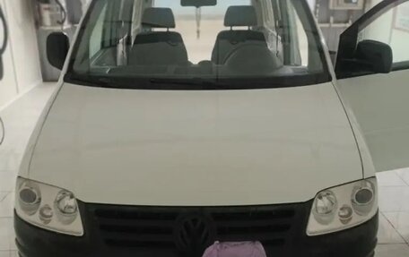 Volkswagen Caddy III рестайлинг, 2008 год, 6 фотография