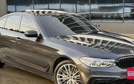 BMW 5 серия, 2018 год, 4 000 000 рублей, 2 фотография