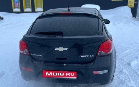 Chevrolet Cruze II, 2012 год, 620 000 рублей, 5 фотография
