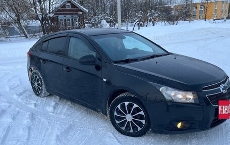 Chevrolet Cruze II, 2012 год, 620 000 рублей, 3 фотография