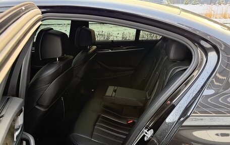 BMW 5 серия, 2018 год, 4 000 000 рублей, 7 фотография
