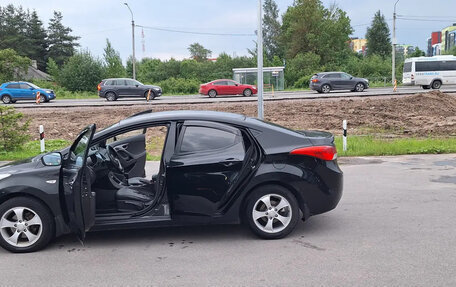 Hyundai Elantra V, 2012 год, 620 000 рублей, 7 фотография