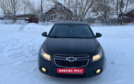 Chevrolet Cruze II, 2012 год, 620 000 рублей, 2 фотография