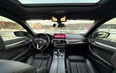 BMW 5 серия, 2018 год, 4 000 000 рублей, 8 фотография