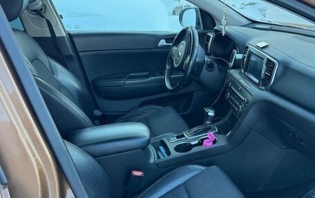 KIA Sportage IV рестайлинг, 2016 год, 1 650 000 рублей, 4 фотография