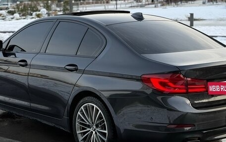 BMW 5 серия, 2018 год, 4 000 000 рублей, 3 фотография