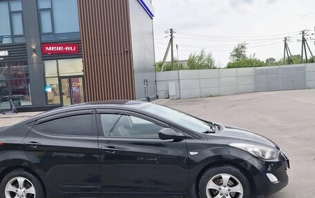 Hyundai Elantra V, 2012 год, 620 000 рублей, 12 фотография