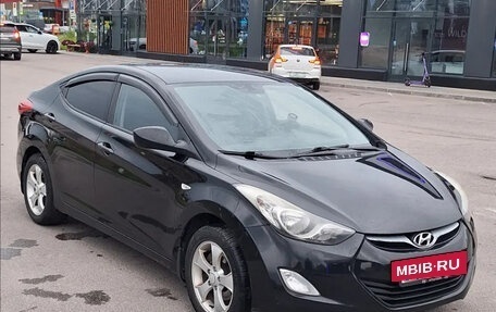 Hyundai Elantra V, 2012 год, 620 000 рублей, 13 фотография