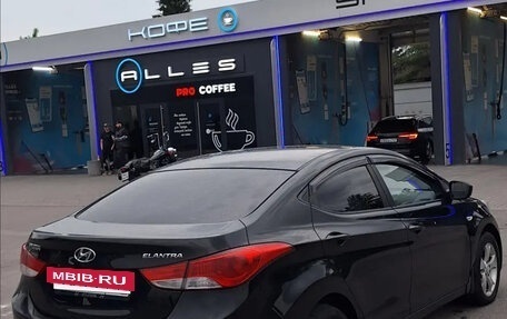 Hyundai Elantra V, 2012 год, 620 000 рублей, 11 фотография