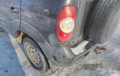 Chevrolet Niva I рестайлинг, 2014 год, 550 000 рублей, 3 фотография