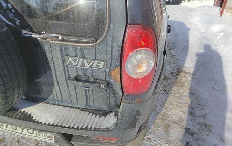 Chevrolet Niva I рестайлинг, 2014 год, 550 000 рублей, 5 фотография