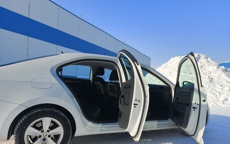 Skoda Superb III рестайлинг, 2018 год, 1 800 000 рублей, 12 фотография