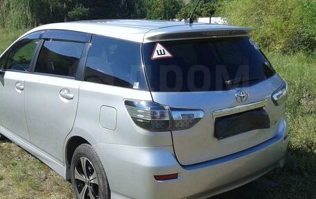 Toyota Wish II, 2013 год, 1 600 000 рублей, 3 фотография