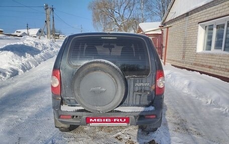 Chevrolet Niva I рестайлинг, 2014 год, 550 000 рублей, 6 фотография