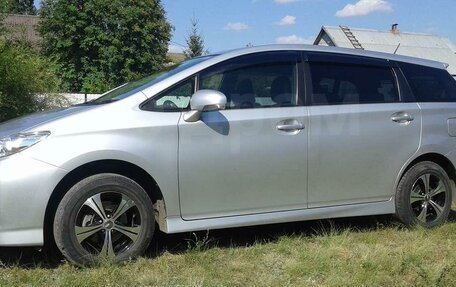 Toyota Wish II, 2013 год, 1 600 000 рублей, 13 фотография