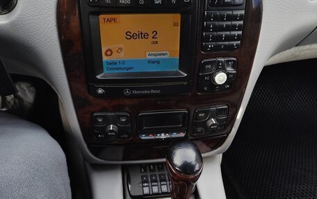 Mercedes-Benz S-Класс, 2000 год, 400 000 рублей, 10 фотография