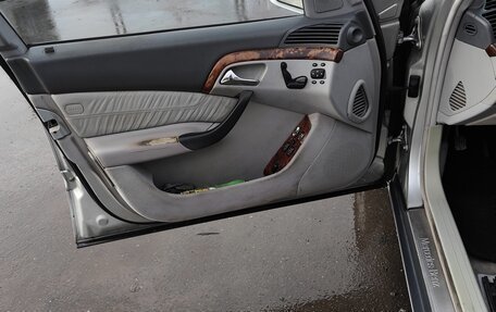 Mercedes-Benz S-Класс, 2000 год, 400 000 рублей, 15 фотография