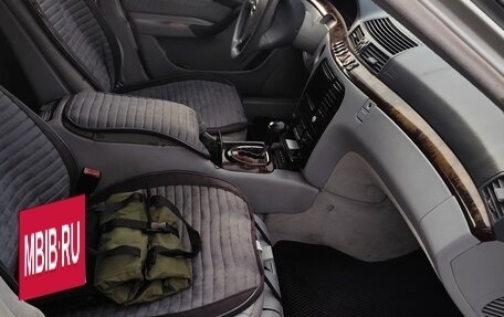 Mercedes-Benz S-Класс, 2000 год, 400 000 рублей, 14 фотография