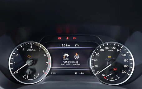 Nissan Navara (Frontier), 2025 год, 4 650 000 рублей, 9 фотография