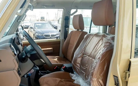 Toyota Land Cruiser 70, 2025 год, 8 540 000 рублей, 5 фотография