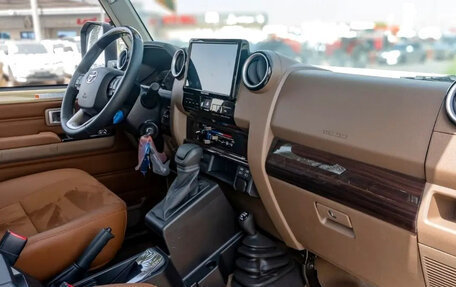 Toyota Land Cruiser 70, 2025 год, 8 540 000 рублей, 8 фотография