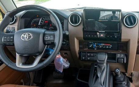 Toyota Land Cruiser 70, 2025 год, 8 540 000 рублей, 7 фотография