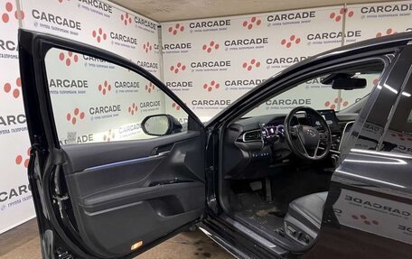 Toyota Camry, 2023 год, 3 943 520 рублей, 7 фотография