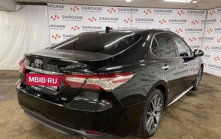 Toyota Camry, 2023 год, 3 943 520 рублей, 4 фотография