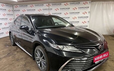 Toyota Camry, 2023 год, 3 943 520 рублей, 2 фотография