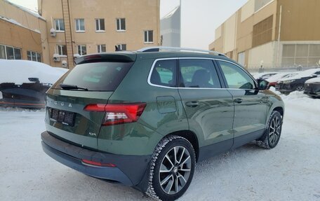 Skoda Karoq I, 2020 год, 2 490 000 рублей, 2 фотография