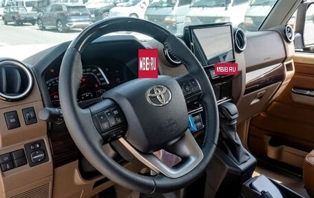 Toyota Land Cruiser 70, 2025 год, 8 540 000 рублей, 6 фотография