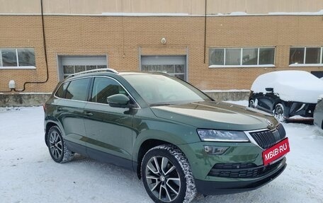 Skoda Karoq I, 2020 год, 2 490 000 рублей, 3 фотография