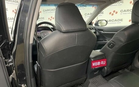 Toyota Camry, 2023 год, 3 943 520 рублей, 8 фотография