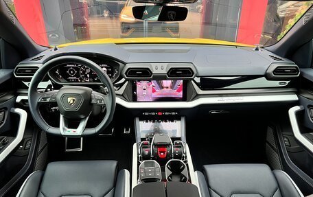 Lamborghini Urus I, 2025 год, 38 490 000 рублей, 22 фотография