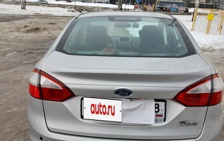 Ford Fiesta, 2016 год, 747 000 рублей, 3 фотография