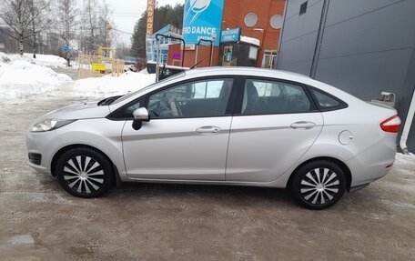 Ford Fiesta, 2016 год, 747 000 рублей, 2 фотография