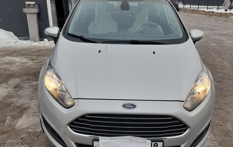 Ford Fiesta, 2016 год, 747 000 рублей, 5 фотография