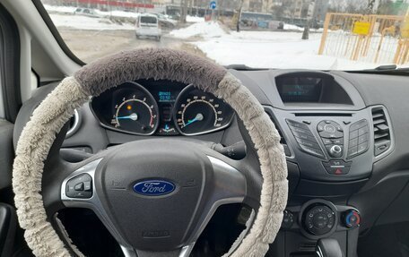 Ford Fiesta, 2016 год, 747 000 рублей, 7 фотография