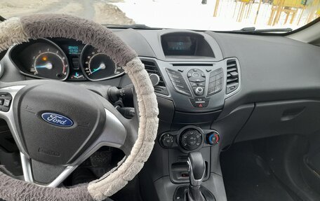Ford Fiesta, 2016 год, 747 000 рублей, 8 фотография