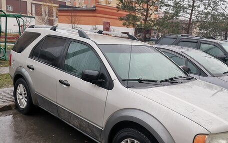 Ford Freestyle, 2006 год, 700 000 рублей, 4 фотография