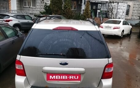 Ford Freestyle, 2006 год, 700 000 рублей, 6 фотография
