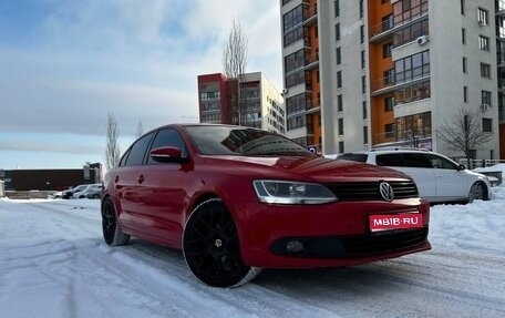 Volkswagen Jetta VI, 2012 год, 785 000 рублей, 1 фотография