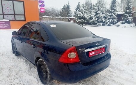 Ford Focus II рестайлинг, 2008 год, 342 000 рублей, 1 фотография