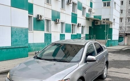 Mitsubishi Lancer IX, 2008 год, 420 000 рублей, 1 фотография