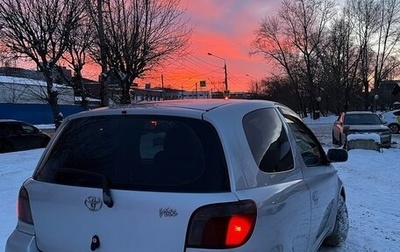 Toyota Vitz, 2000 год, 325 000 рублей, 1 фотография