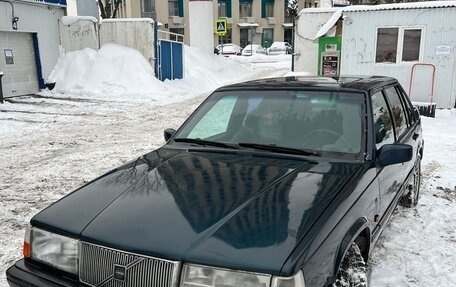 Volvo 960 I рестайлинг, 1994 год, 250 000 рублей, 4 фотография