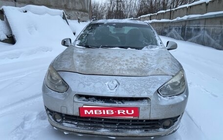 Renault Fluence I, 2012 год, 315 000 рублей, 2 фотография