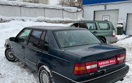 Volvo 960 I рестайлинг, 1994 год, 250 000 рублей, 3 фотография