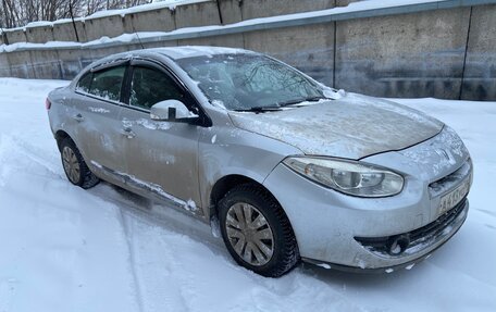 Renault Fluence I, 2012 год, 315 000 рублей, 9 фотография