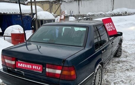 Volvo 960 I рестайлинг, 1994 год, 250 000 рублей, 2 фотография